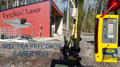 laser receiver for mini excavator|best laser receivers for excavators.